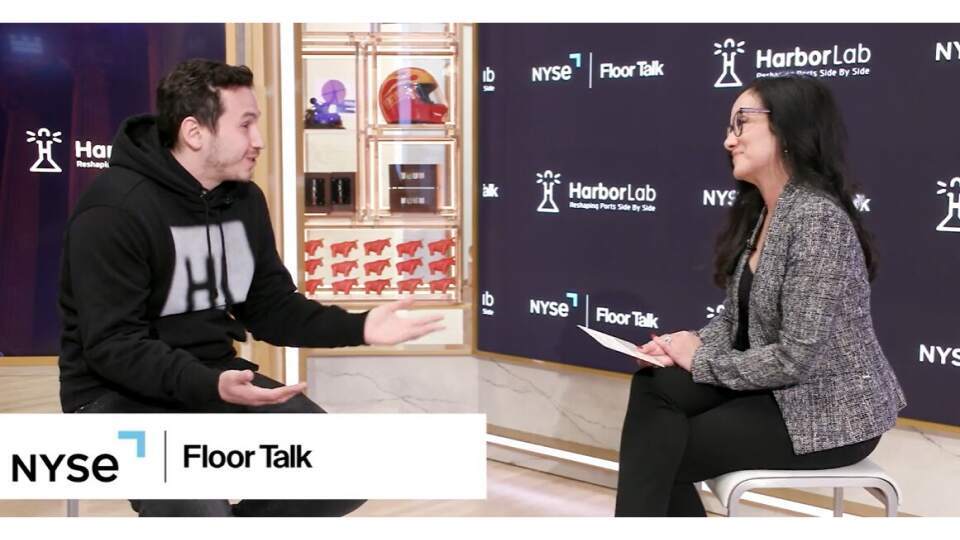 HarborLab answers the call of the bell in NYSE