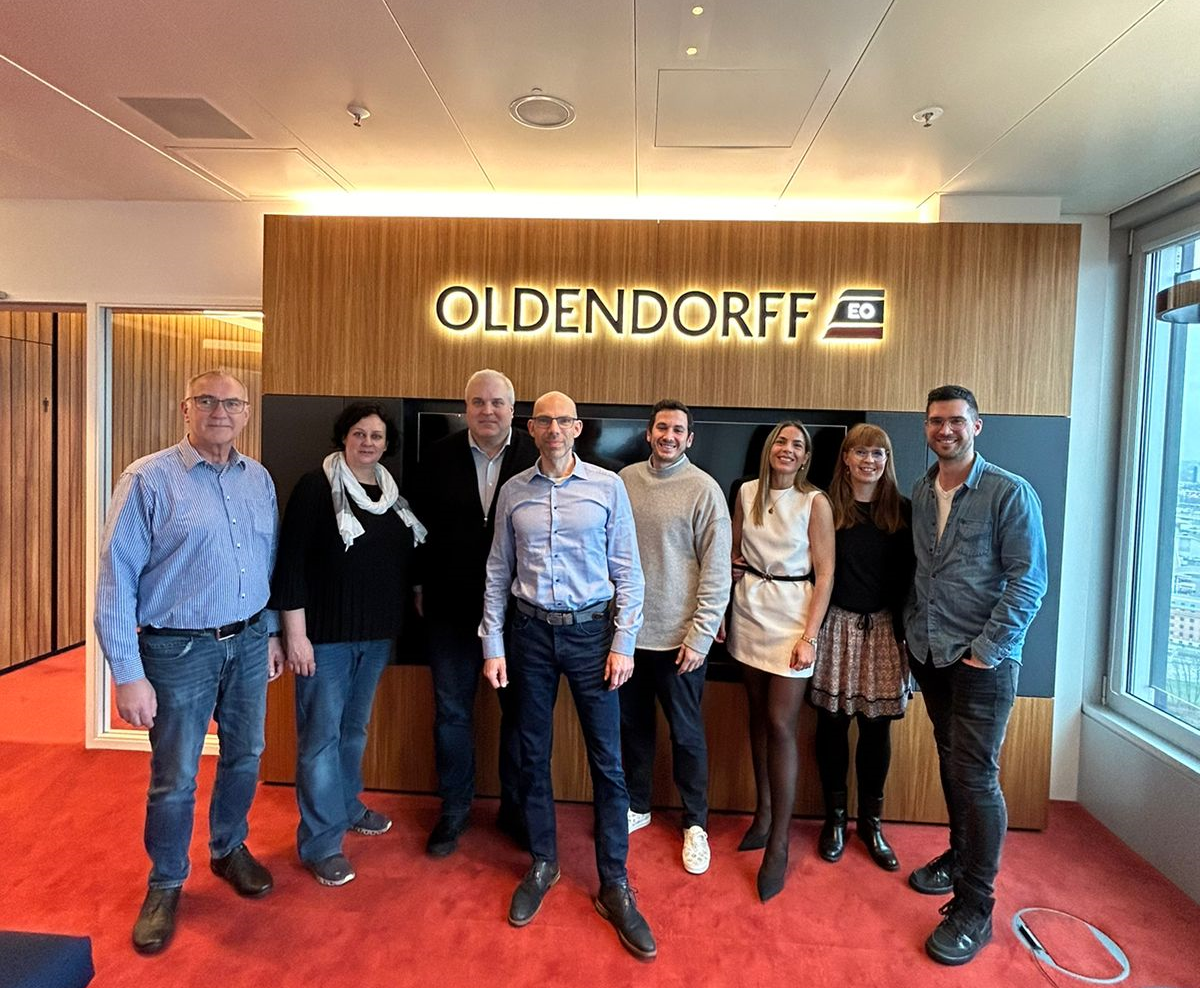 HarborLab’s software is deployed across the fleet of Oldendorff Carriers