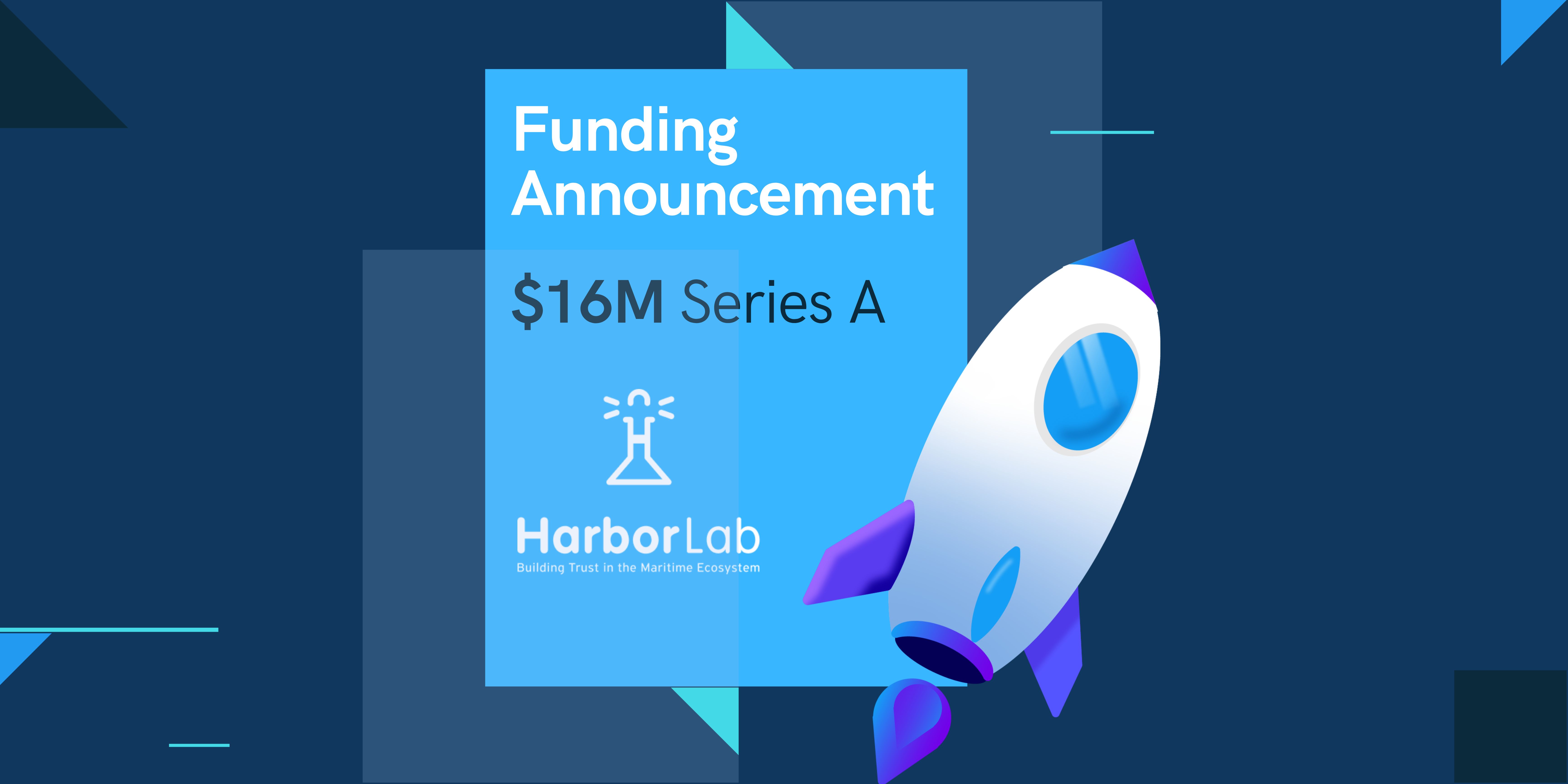 Harbor Lab Series A funding