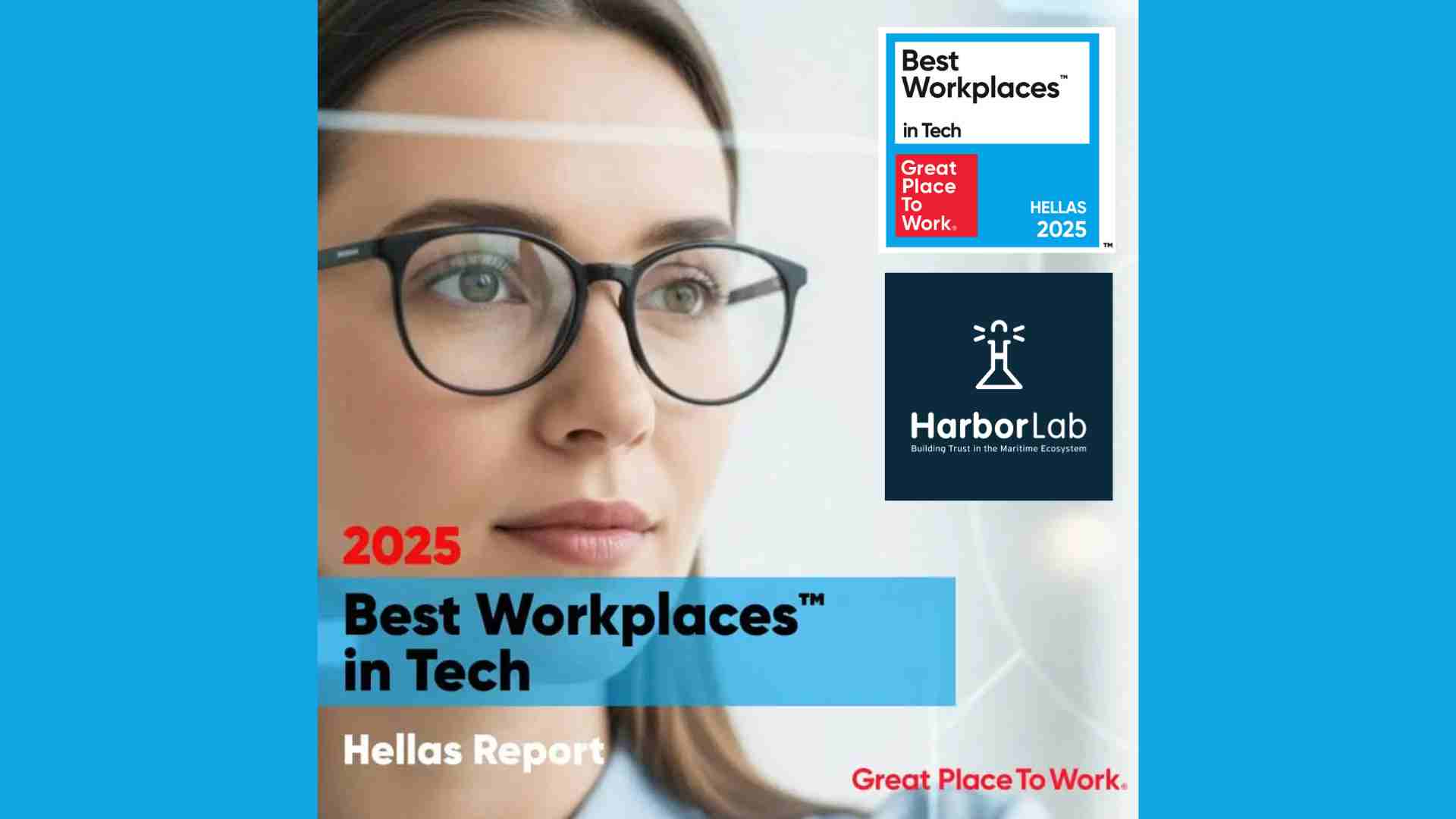 Best Workplace™ in Technology 2025